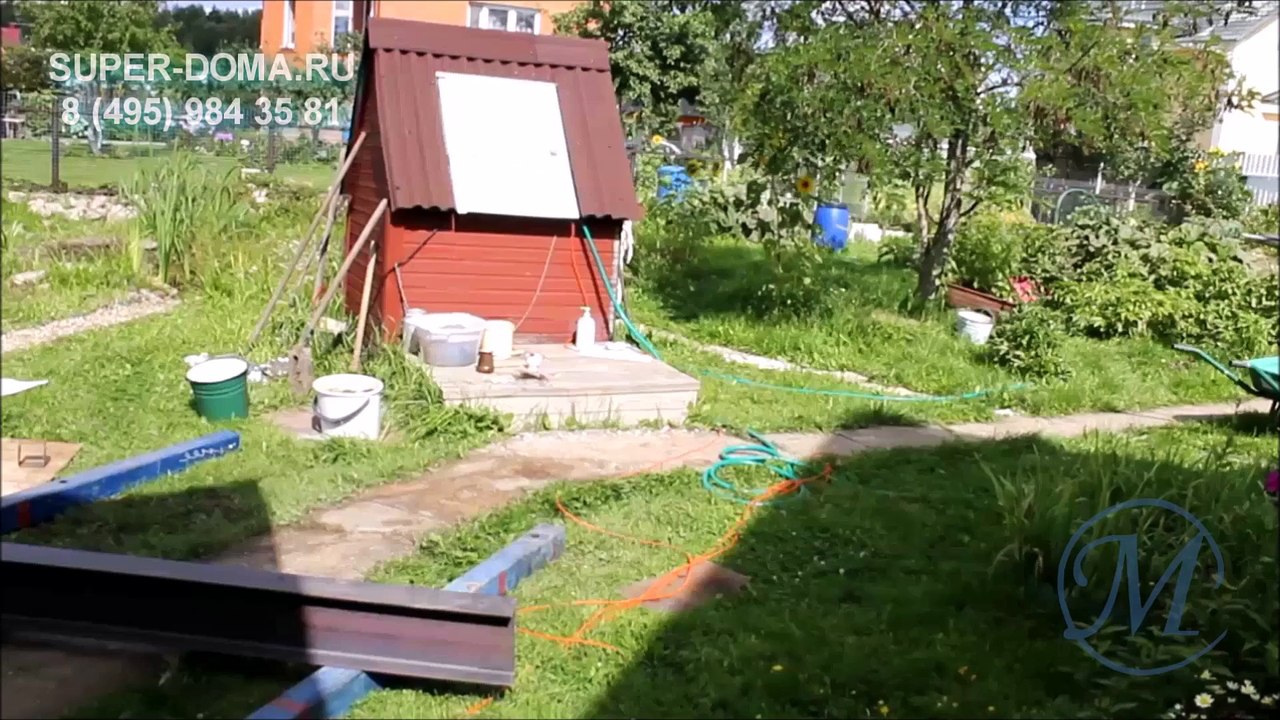 Замена  сгнивших венцов дома,ремонт фундамента,передвижение,поднятие дома
