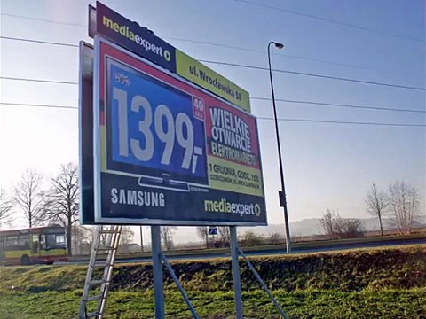 BILLBOARDY NOWY DWÓR MAZOWIECKI TEL. 782 666 777