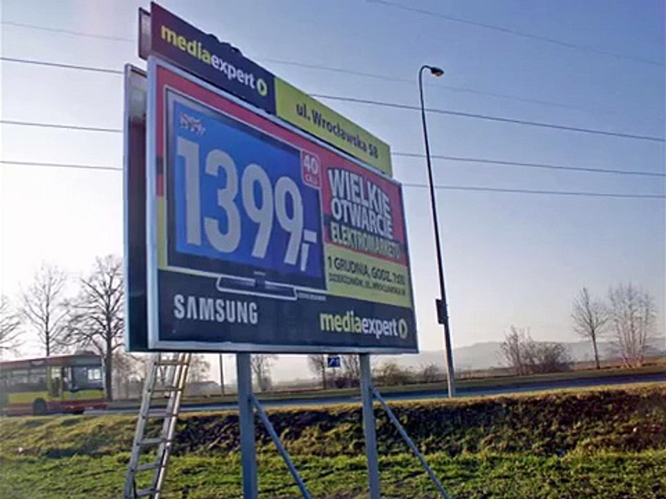 BILLBOARDY NOWY DWÓR MAZOWIECKI TEL. 782 666 777