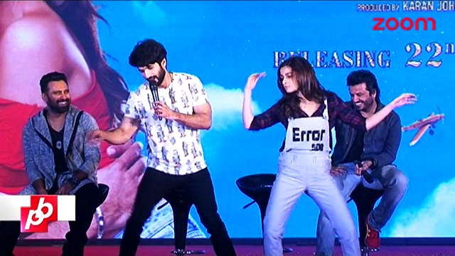 Shahid Kapoor on Alia Bhatt supervising 'Shaandaar' marketing - EXCLUSIVE