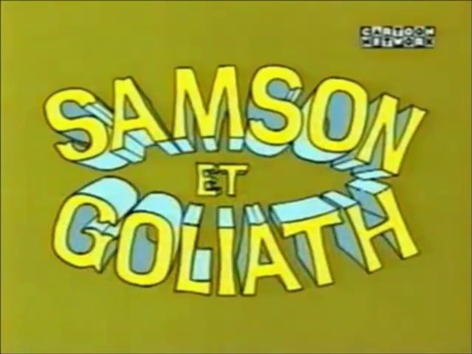Samson et Goliath générique