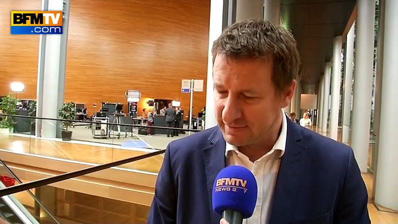 Morano, "victime collatérale des dérives de Républicains", selon Jadot