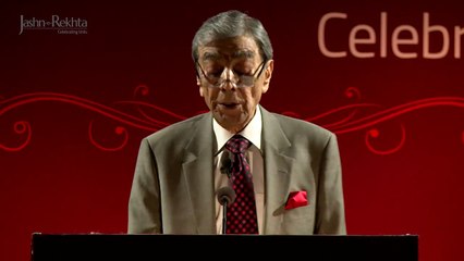 Badi umr ki aurat se shaadi karna_Mazmoon from Dr. Younus Batt recitation by Zia Mohyeddin