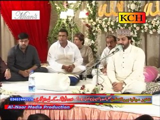 Meri Ulfat Madiny sy youn Hi Nahi Mery Aqa ka Roza Madiny ||| Hafiz Noor Sultan |||