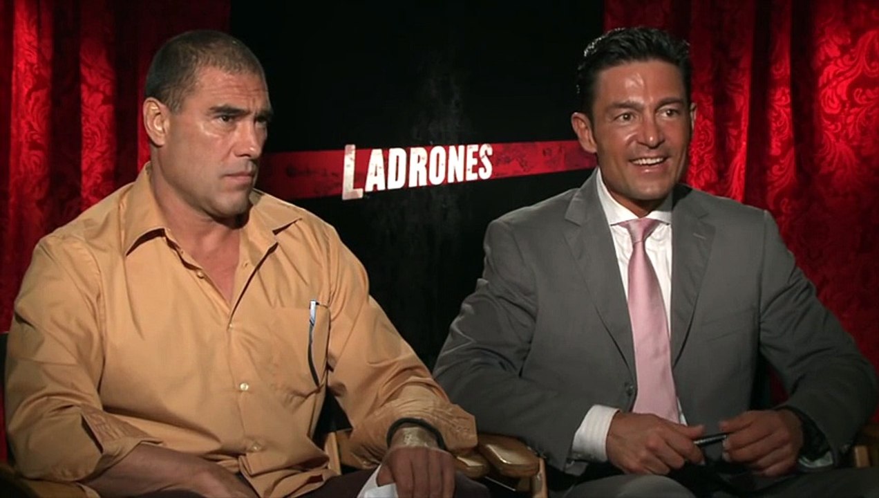 FERNANDO COLUNGA sobre "Ladrones" para Nuke the Fridge 071015