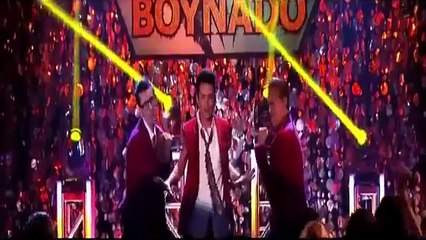 Austin and Ally 4X13 Burdens & Boynado