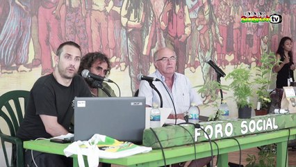 Salud y Cooperación @ Foro Social 2015