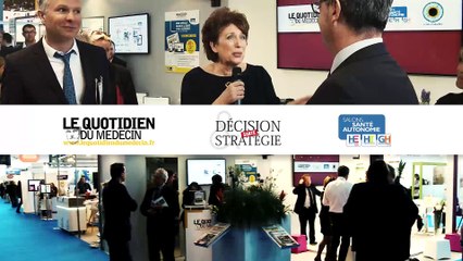 Open talks plateau TV Décision Santé - captation postproduction