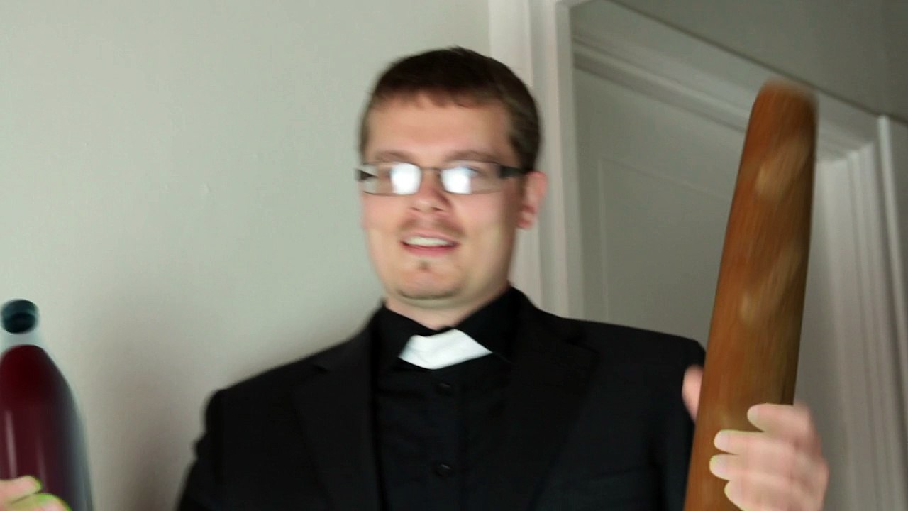 Father Bad Touch