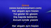 İbrahim Tatlıses - Türlü Türlü - 2007 TÜRKÇE KARAOKE