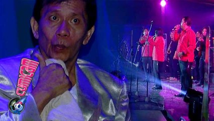 Benny Panjaitan Legenda Yang Terkulai - Cumicam 08 Oktober 2015