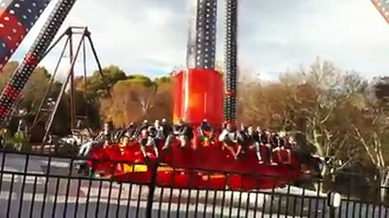 Would you try This USA park This video Watching