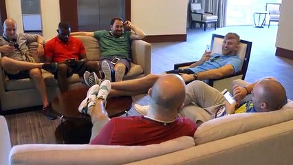 UFC 192 Embedded Vlog Series - Episode 2 -