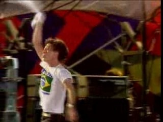Rolling Stones Satisfaction live Rio