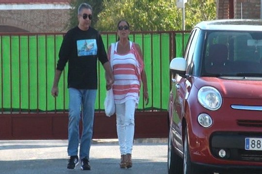 Isabel Pantoja sale de la cárcel para un tercer permiso