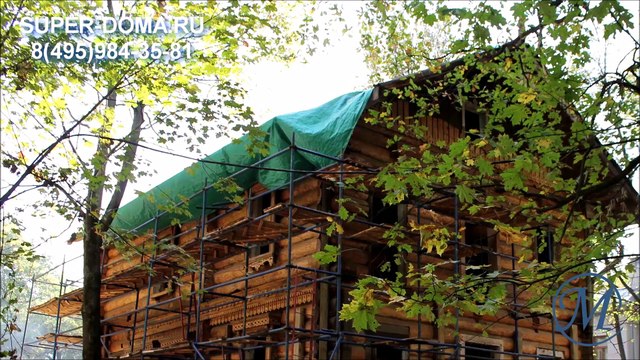 замена фундамента