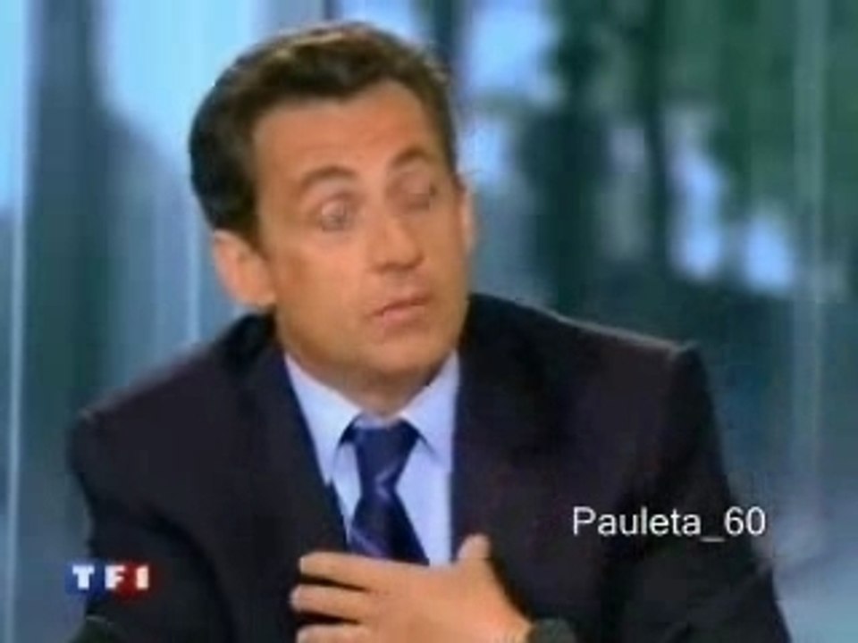 Sarkozy et la TVA