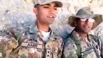 Pakistan Army 2 Officers Explains How they Enjoy the 80% Army Budget 2015