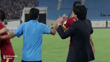 Vietnam vs Iraq 1-0 Le Cong Vinh Goal 2015