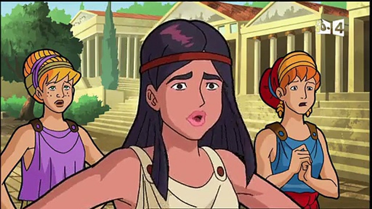 Tempo Express - Saison 1 - Episode 14 - Olympie
