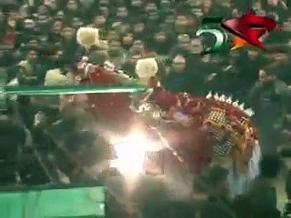 Bramadgi e Zuljanah 9 Muharram Sardar Badshah Nisar Haveli Lahore