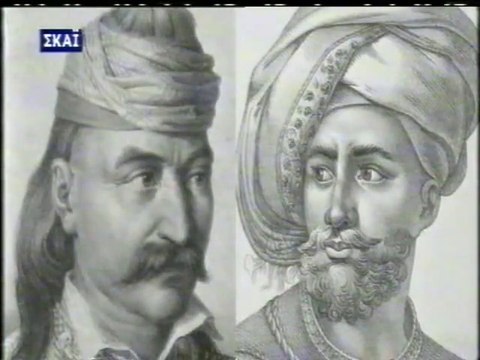 ΘΕΟΔΩΡΟΣ ΚΟΛΟΚΟΤΡΩΝΗΣ (1770-1843)