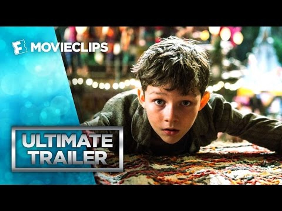 Pan Ultimate Neverland  (2015) Trailer HD