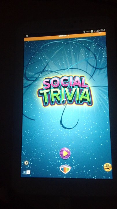 facebook sharing within app