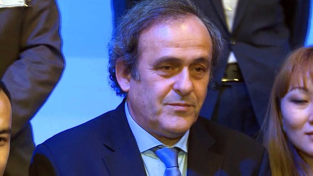 Blatter, Valcke and Platini suspended by FIFA Ethics Committee