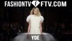 YDE Spring 2016 Ready-to-Wear at Paris Fashion Week | PFW | FTV.com