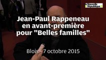 VIDEO. Jean-Paul Rappeneau en avant-première : pourquoi Blois ?