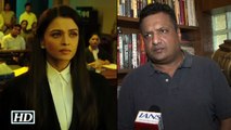 Jazbaa Director Reacts On Aishwaryas Acting