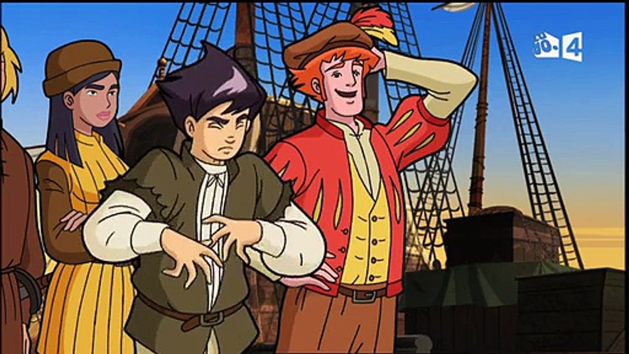 Tempo Express - Saison 1 - Episode 15 - Le nouveau monde