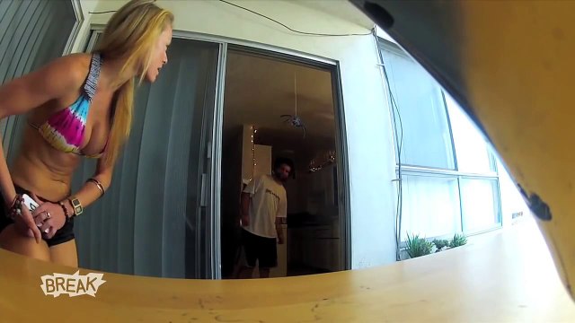 TOP 10 2015 Cele mai tari Sperieturi , Faze amuzante Scare Pranks Top Ten