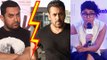 Salman Khan Aamir Khan UGLY Fight - Kiran Rao REACTS