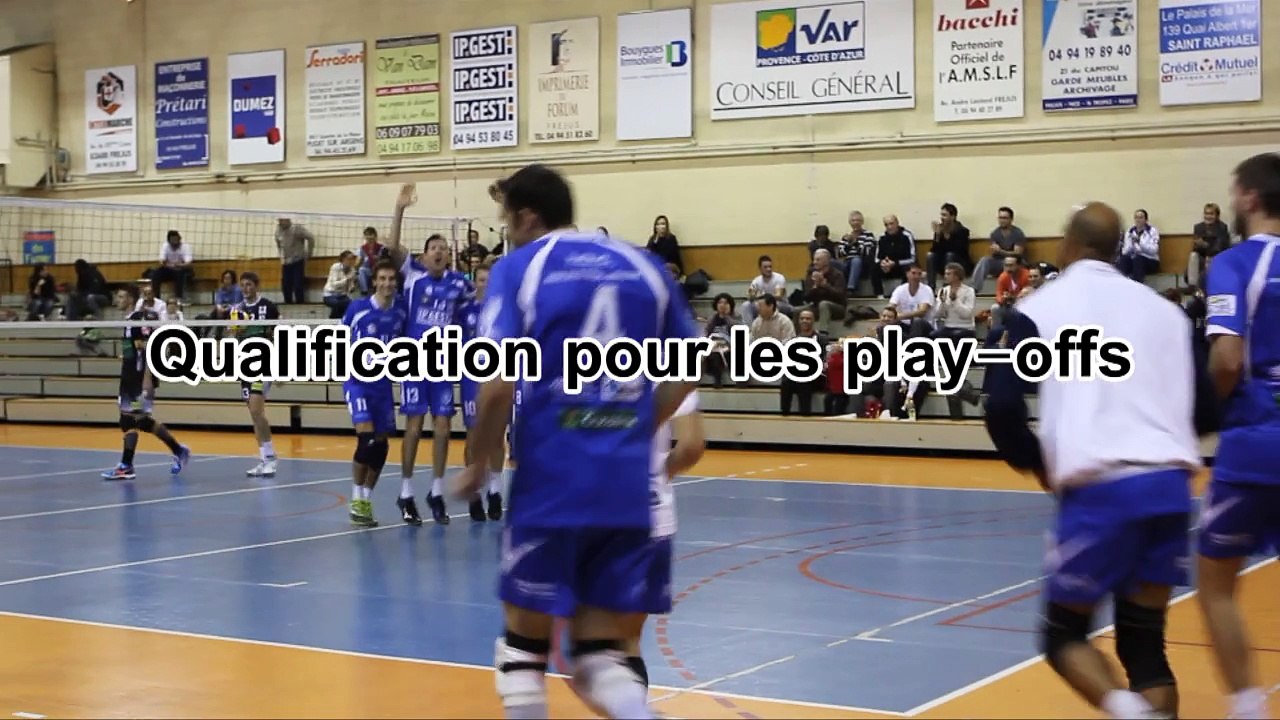 Teaser AMSL Frejus - CNVB