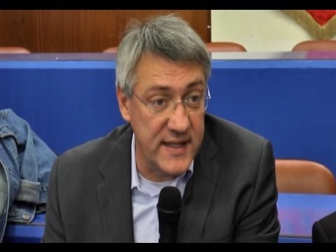 Pomigliano (NA) - Landini: No a gestione autoritaria delle imprese (07.10.15)
