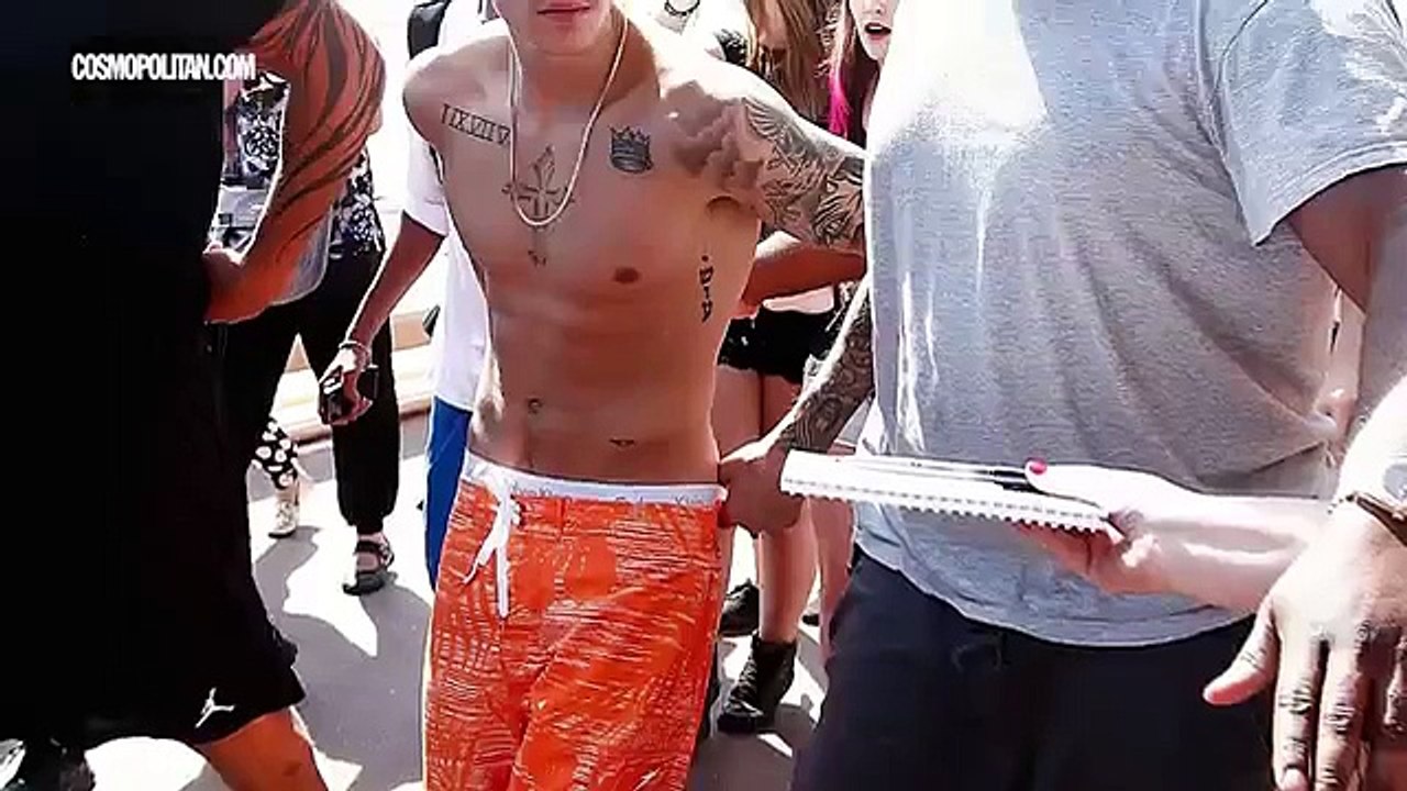 Justin-Bieber-Snubbed-Ronda-Rouseys-Little-Sister--Cosmopolitan