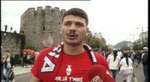 Vijon festa, Elbasani thërret “Forca Shqipëri”, s’ka kore raciste - Ora News