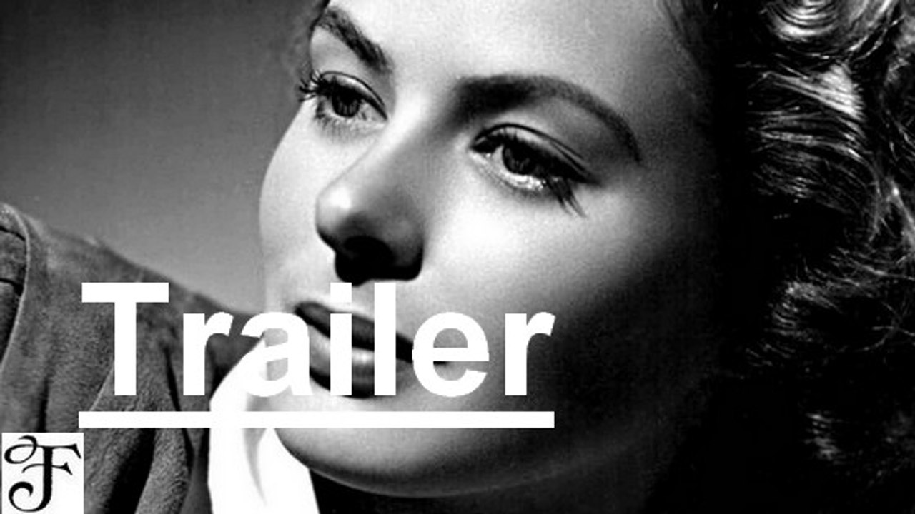 Ingrid Bergman in Her Own Words (2015) Official Trailer - Ingrid Bergman, Isabella Rossellini