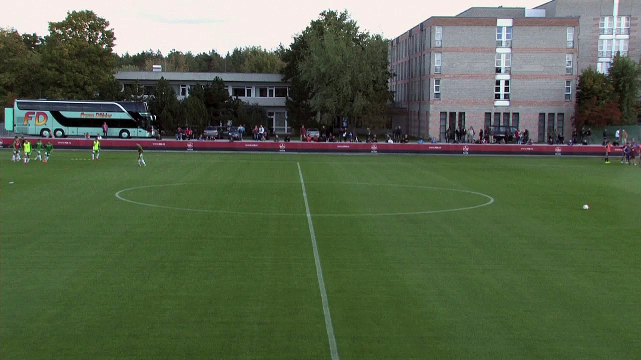 1.FC NURNBERG vs.FC ST.GALLEN (REPLAY) (2015-10-08 15:17:30 - 2015-10-08 15:18:58)