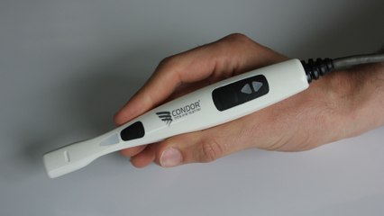 CondorScan : quand l'imagerie dentaire devient un jeu d'enfant