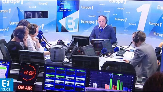 Domenech : Michel est en train de se faire manipuler par Sepp Blatter