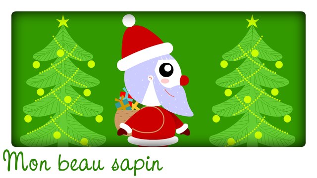 Mon beau sapin (chanson de Noël)