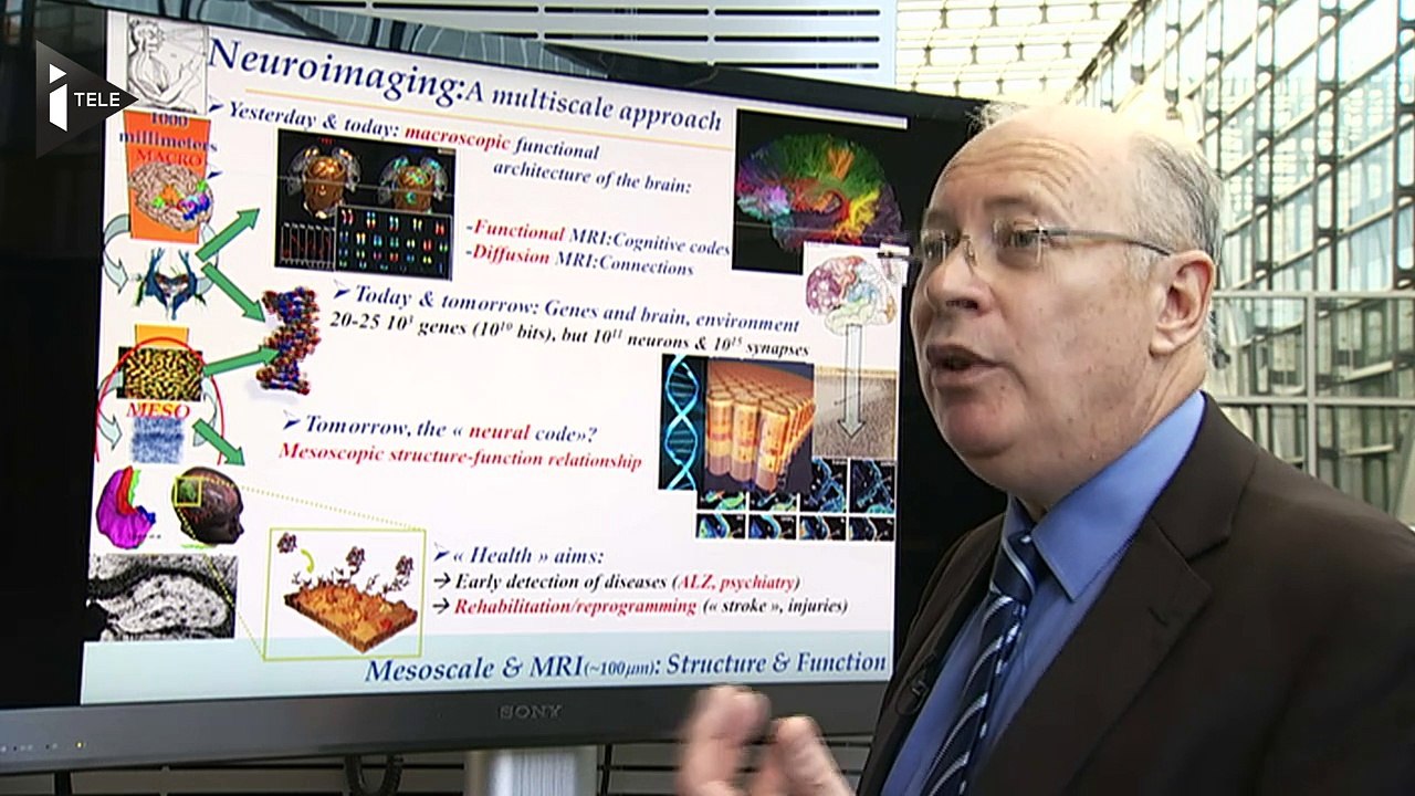 L'IRM le plus puissant du monde arrive