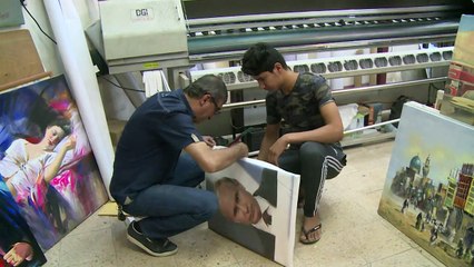 En Irak, la popularité de "Poutine le chiite" explose