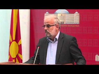 Xhaferi tërhiqet nga pr/ligji për ndalimin e publikimit të përgjimeve