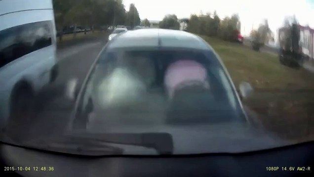 Вот как нужно парковаться