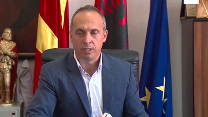 ‘Sande Shterjoski’, Ademi injoron Deharin