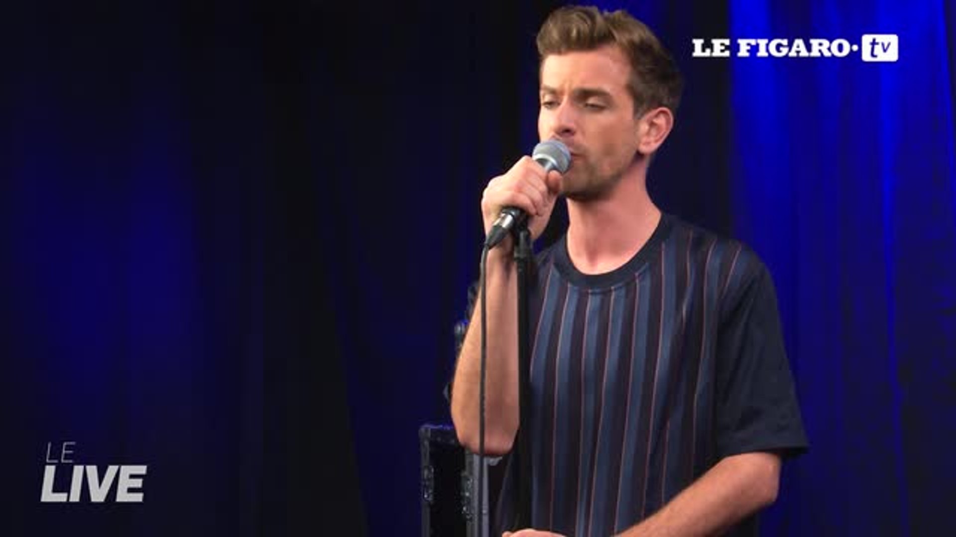 Paroles De Josef Salvat Open Season Josef Salvat - «Open Season» - Vidéo Dailymotion